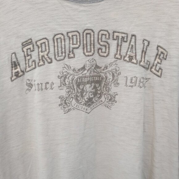 Aeropostale Long Sleeve Tee Women's  - M - Picture 3 of 9